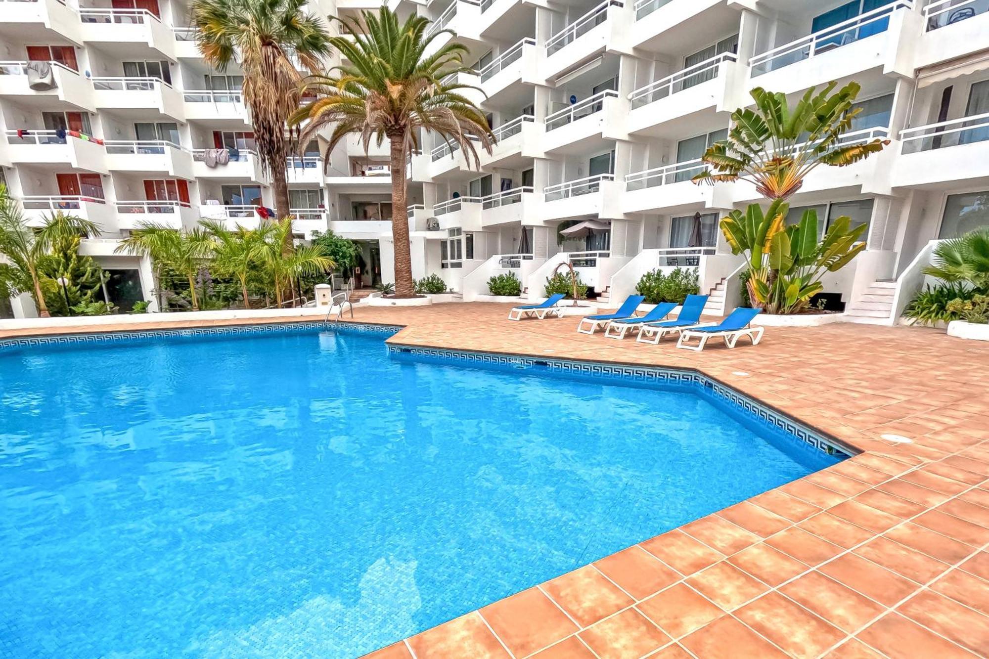 Happy Day Las Americas Ponderosa Playa Fanabe Exterior foto